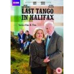 Last Tango in Halifax - Series 1-2 [DVD]